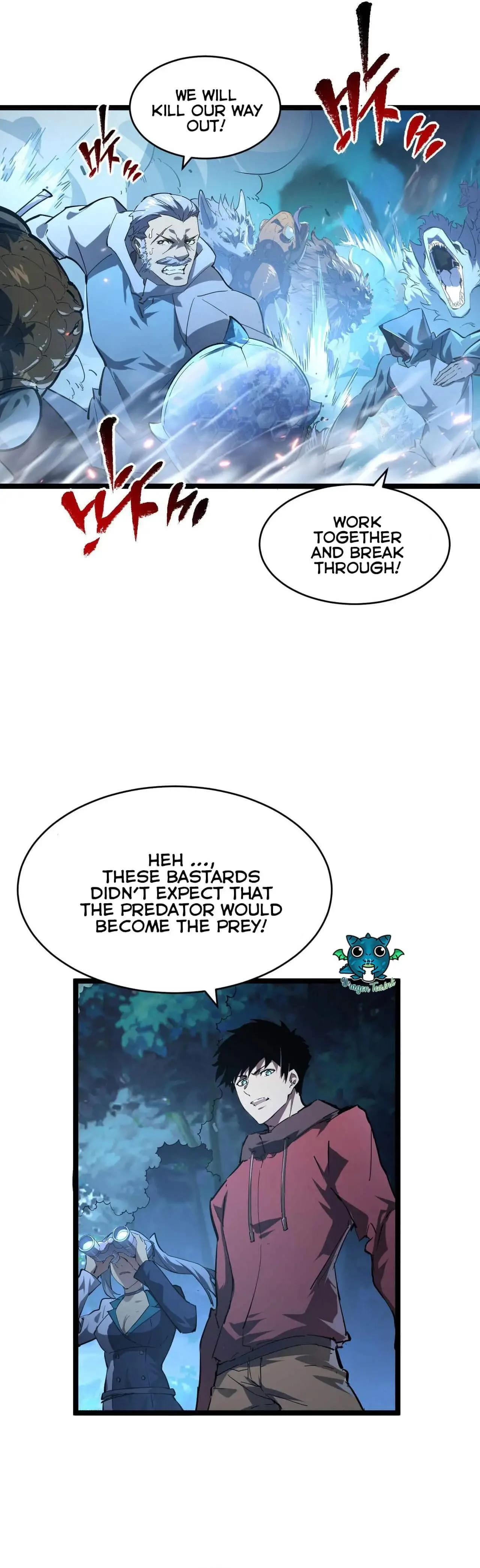 Rise From The Rubble Chapter 75 page 4