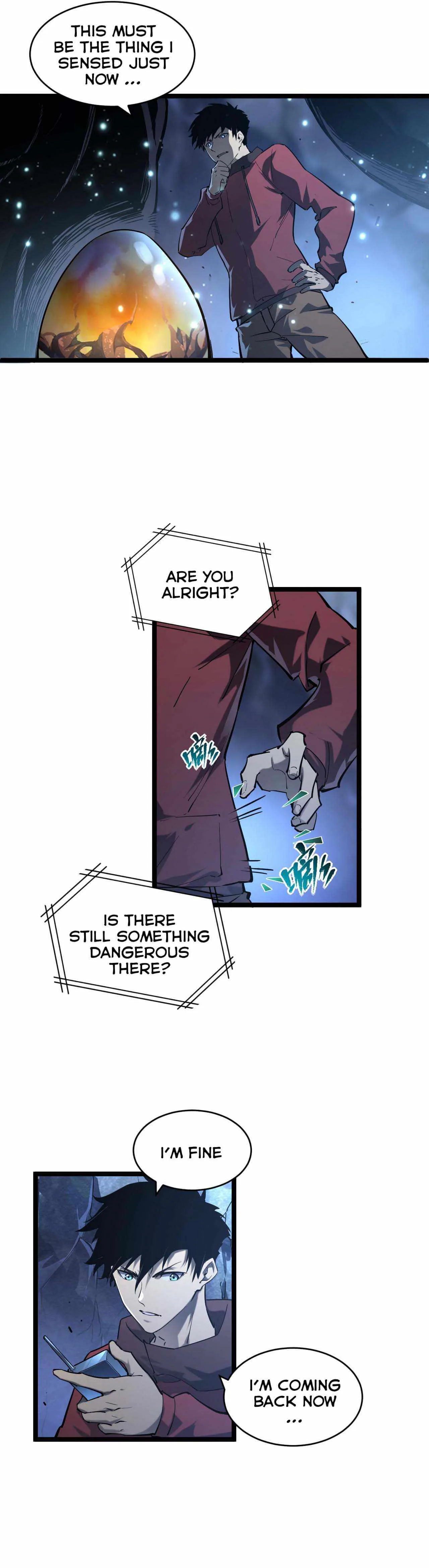 Rise From The Rubble Chapter 74 page 5