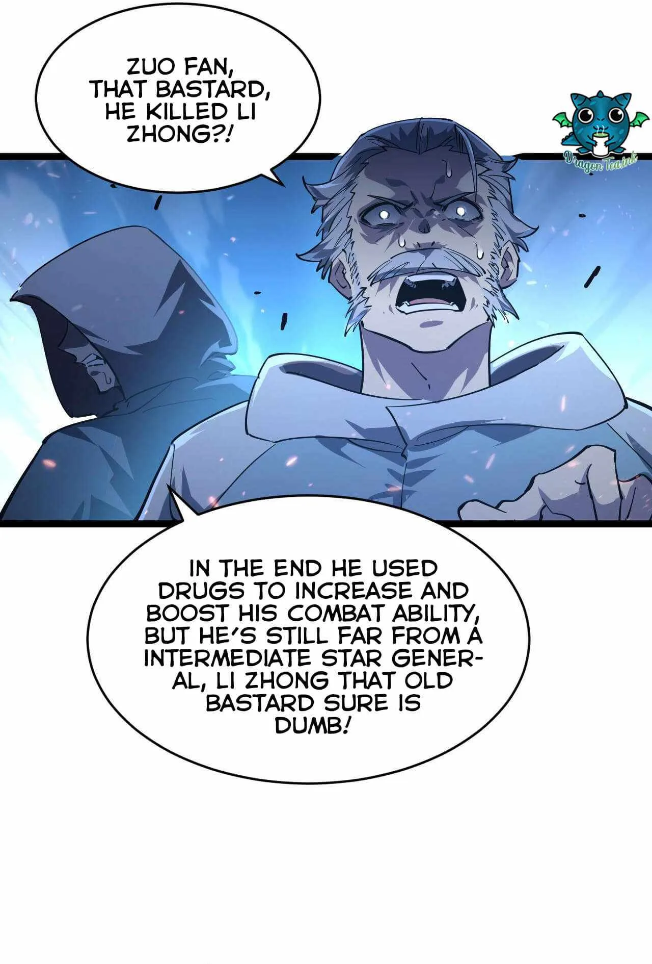 Rise From The Rubble Chapter 77 page 8