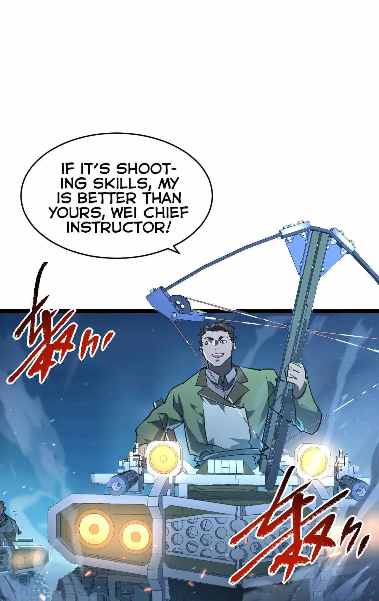 Rise From The Rubble Chapter 77 page 20