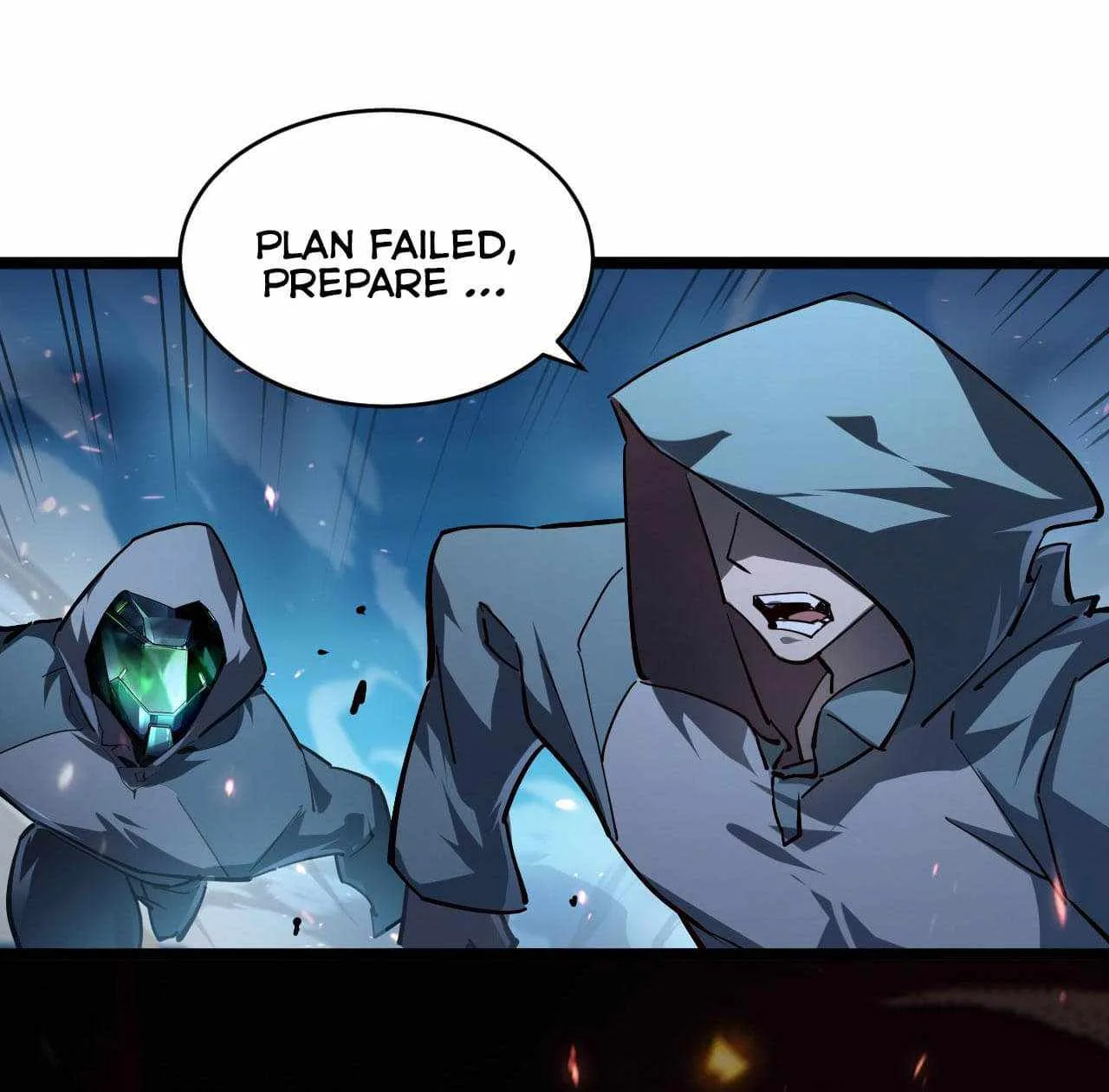 Rise From The Rubble Chapter 77 page 23