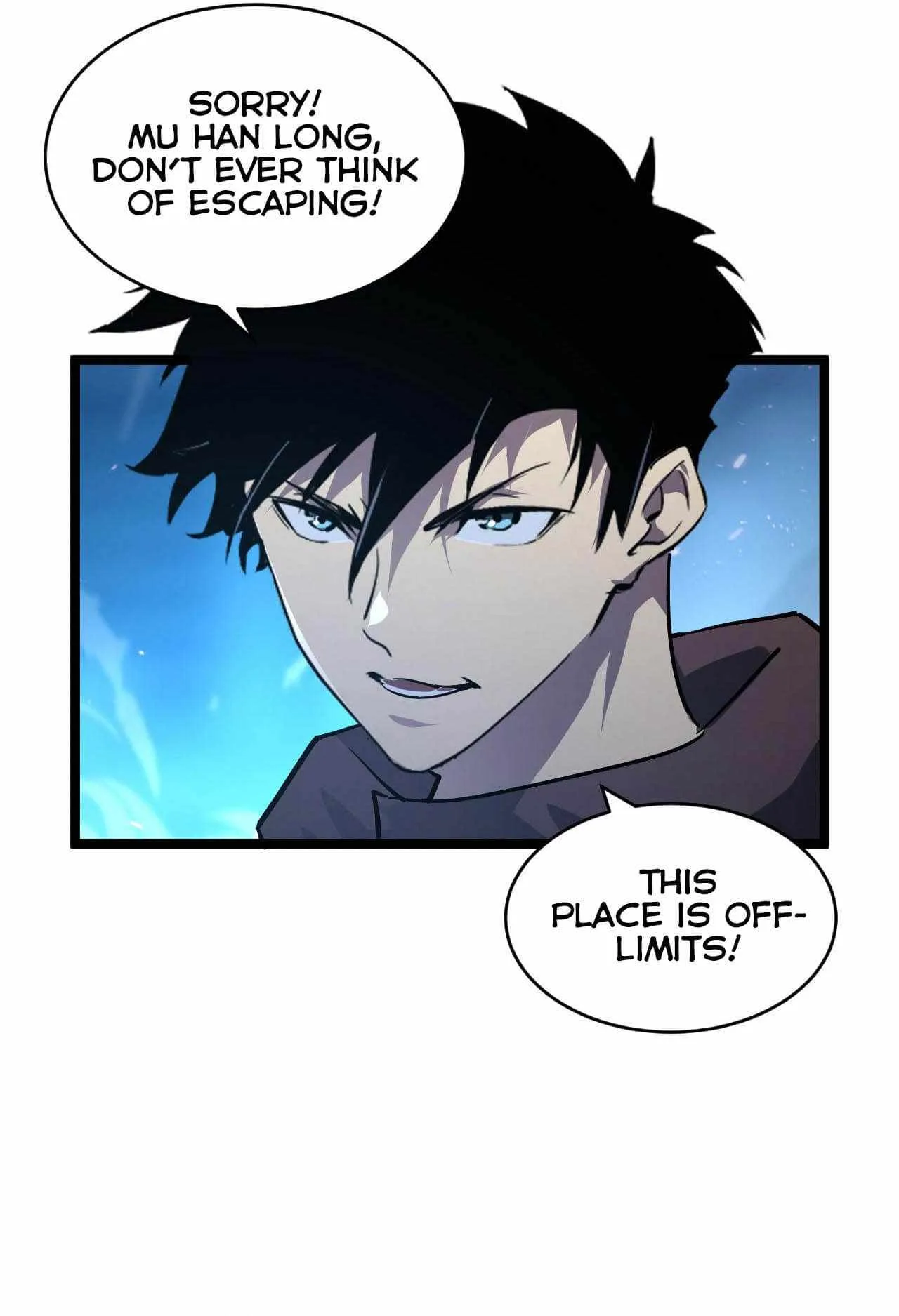 Rise From The Rubble Chapter 77 page 33