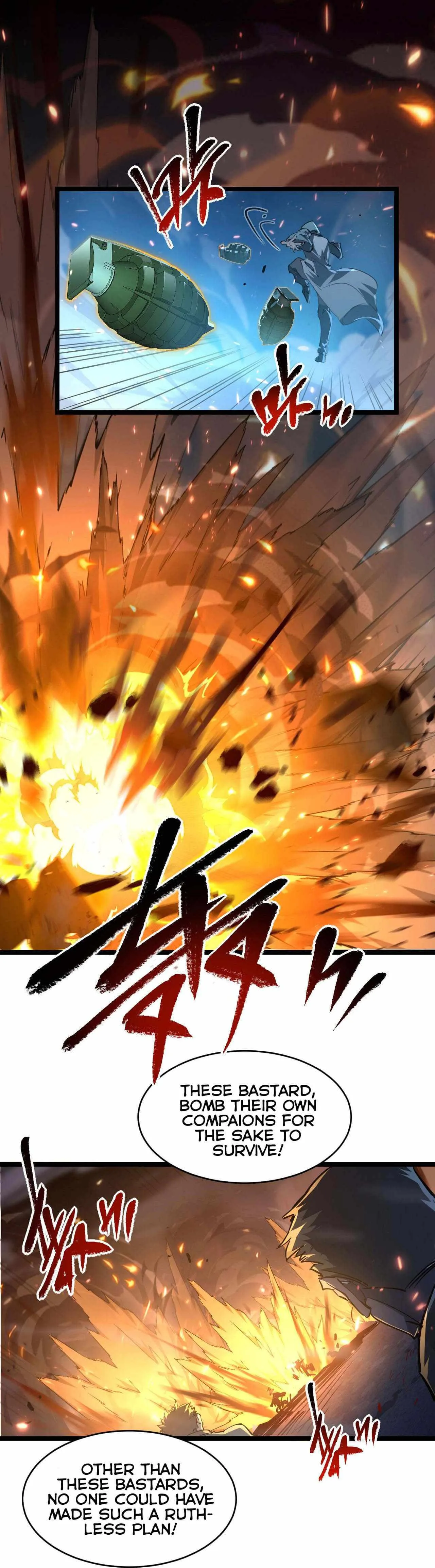 Rise From The Rubble Chapter 77 page 24