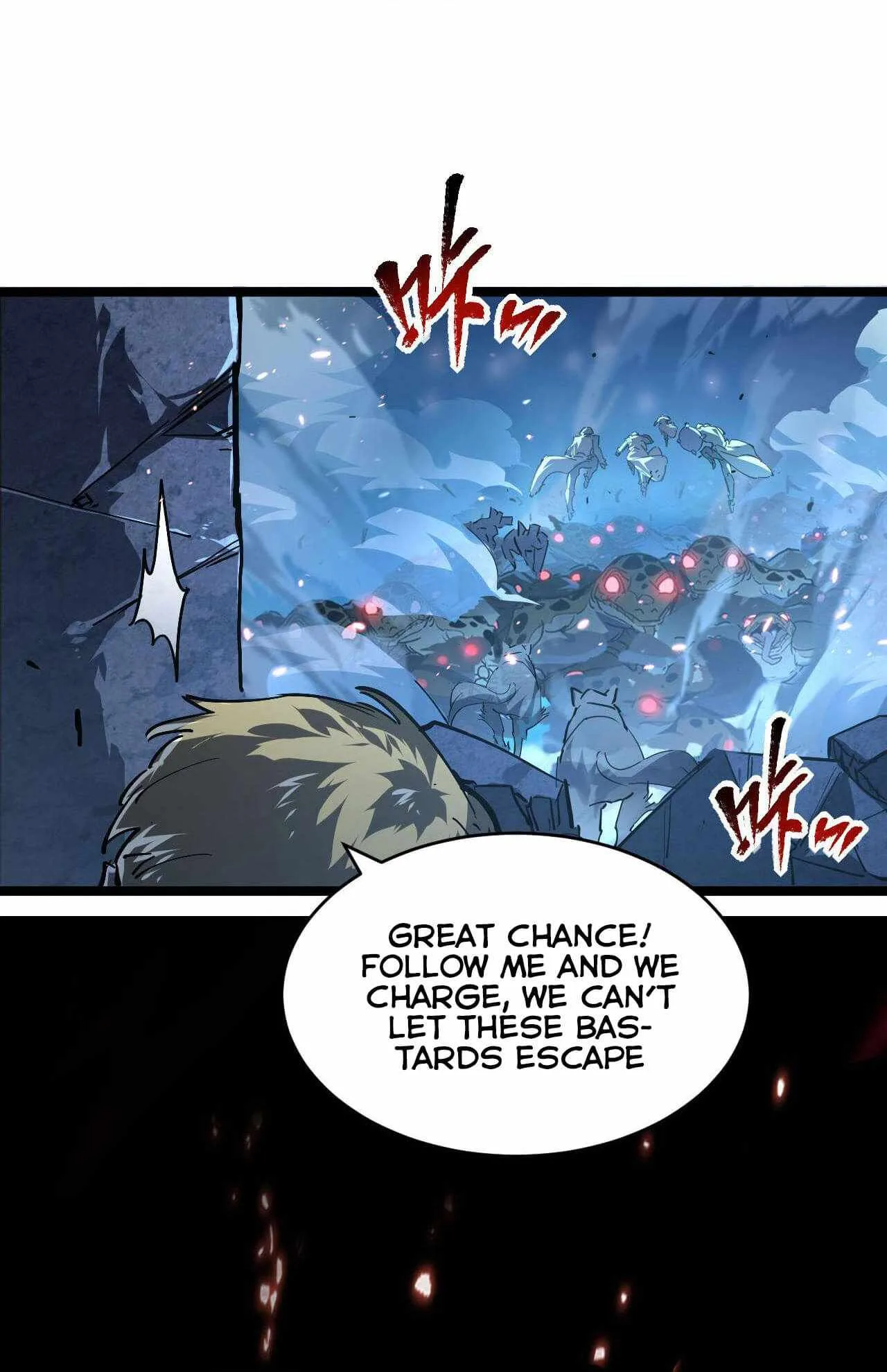 Rise From The Rubble Chapter 77 page 11