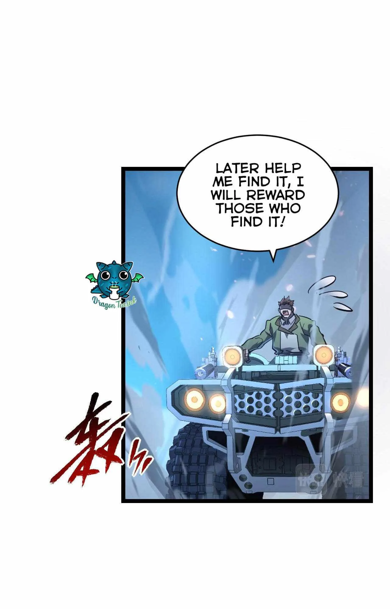 Rise From The Rubble Chapter 77 page 22