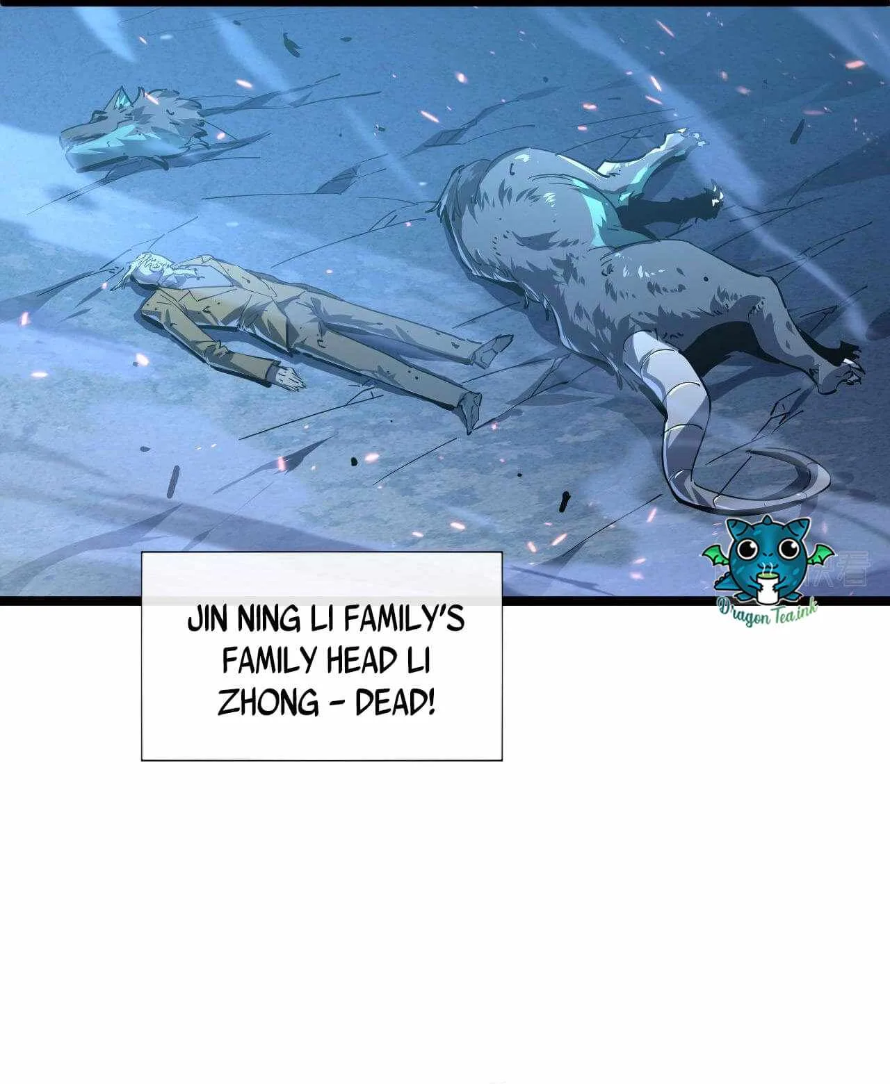 Rise From The Rubble Chapter 77 page 5