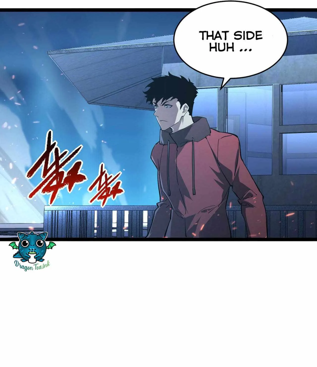 Rise From The Rubble Chapter 77 page 27