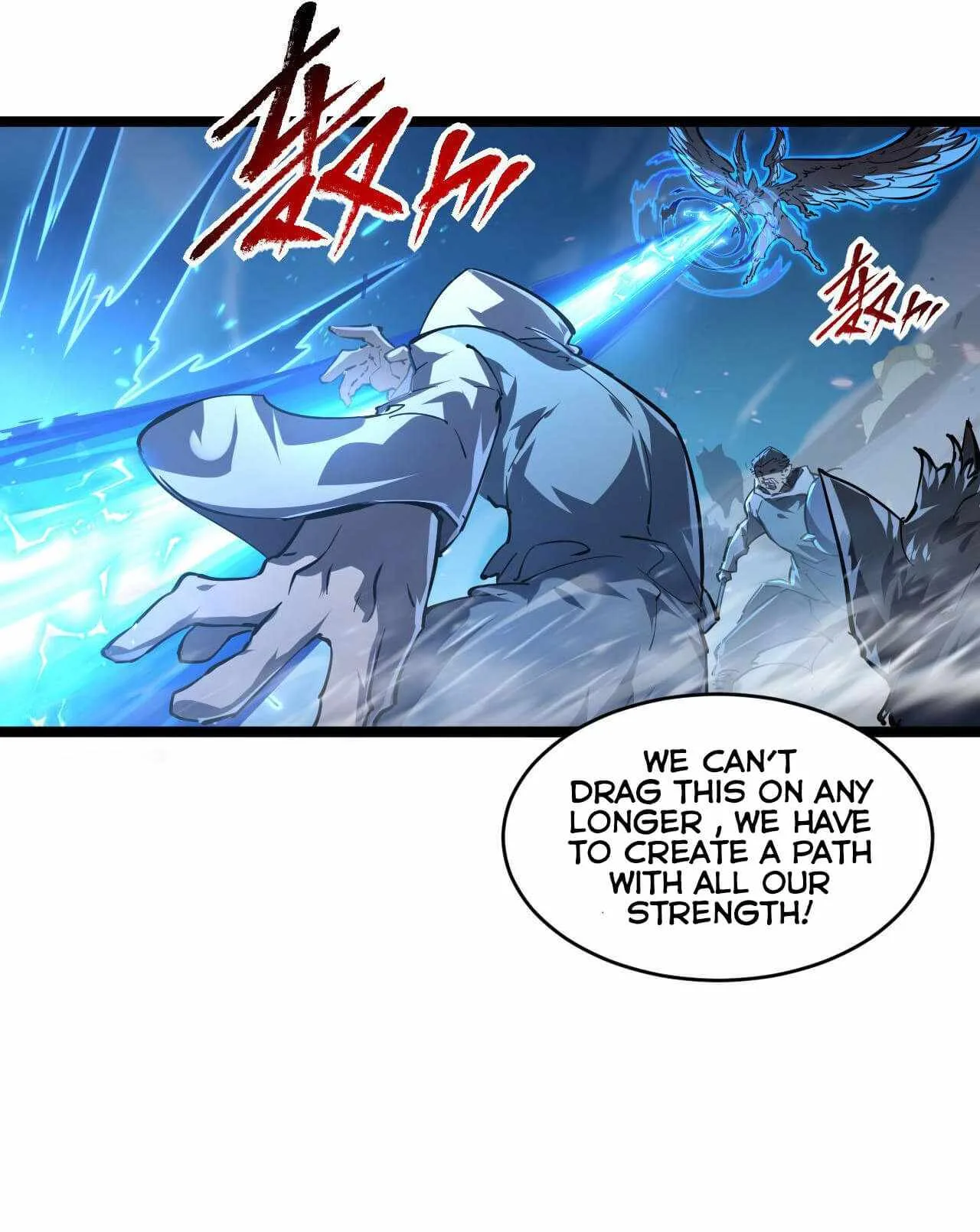 Rise From The Rubble Chapter 77 page 9