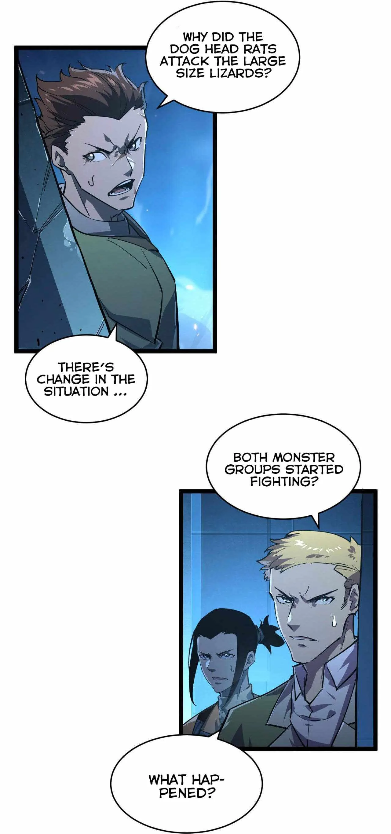 Rise From The Rubble Chapter 77 page 10