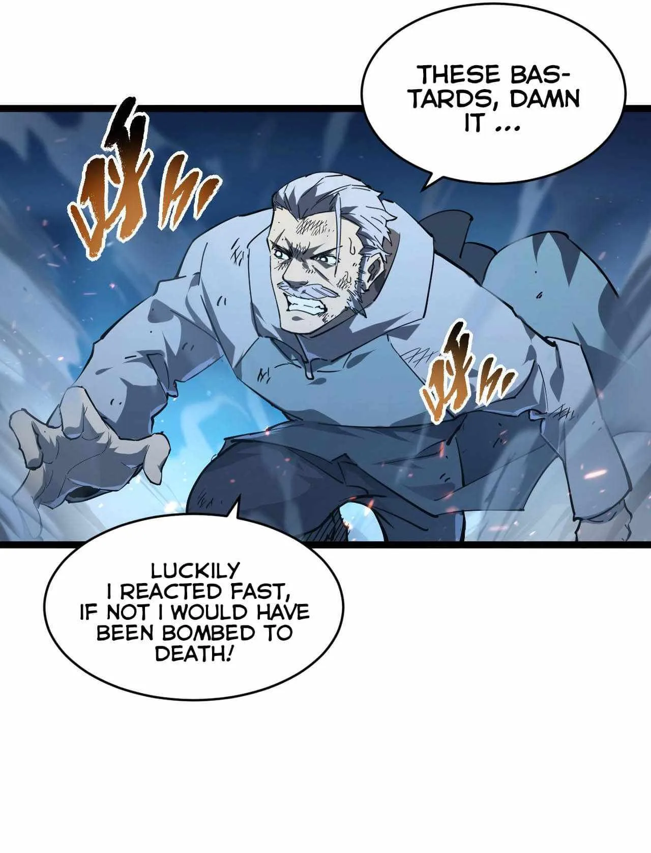 Rise From The Rubble Chapter 77 page 29