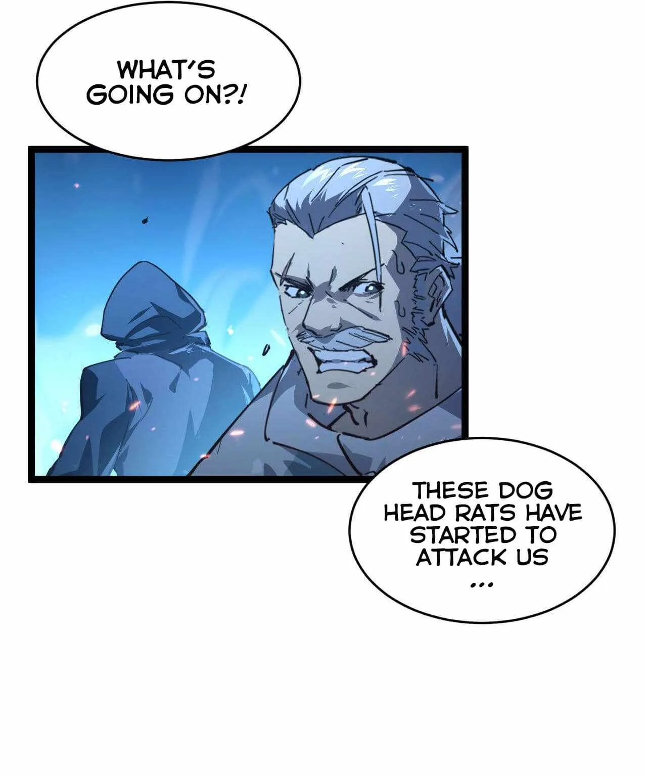 Rise From The Rubble Chapter 77 page 7