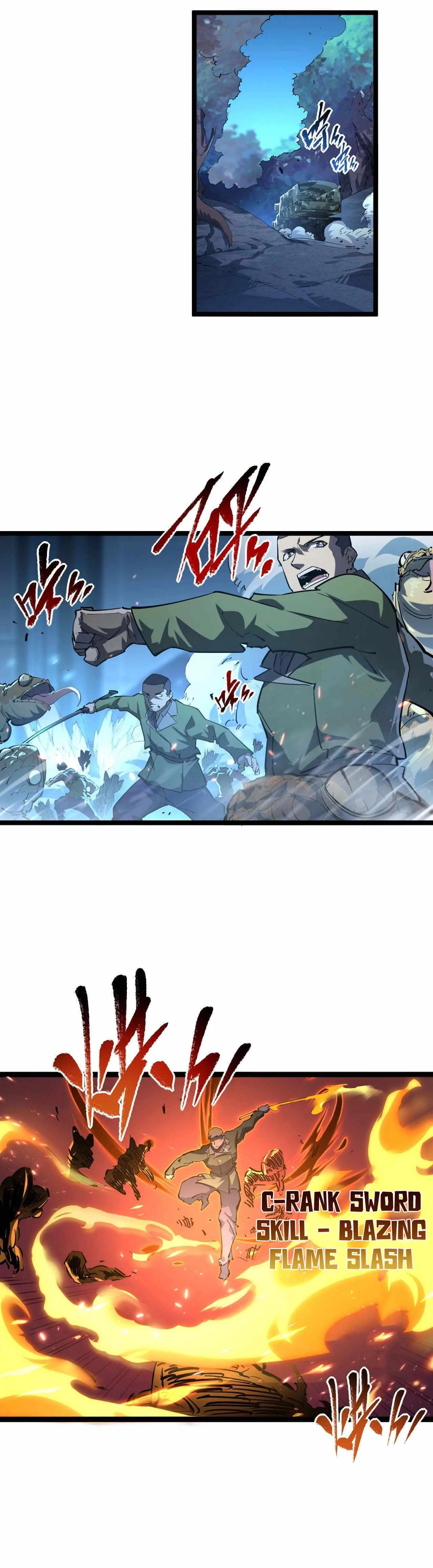 Rise From The Rubble Chapter 74 page 8