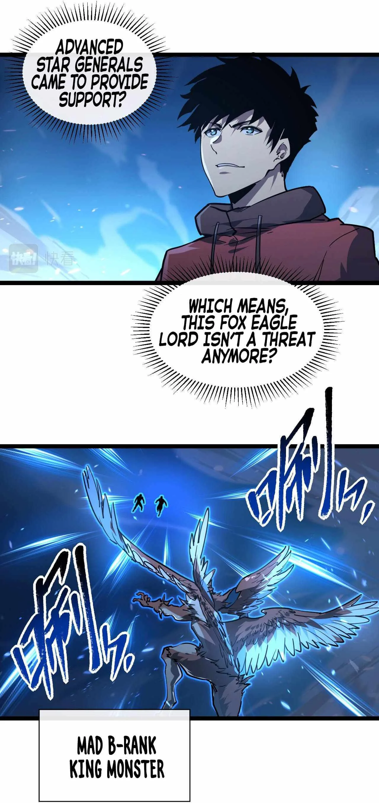Rise From The Rubble Chapter 79 page 11