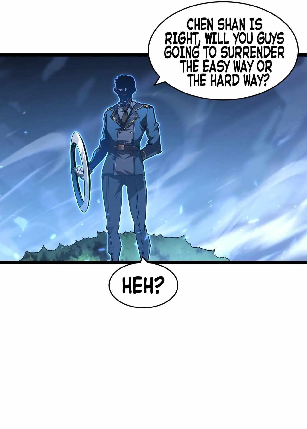 Rise From The Rubble Chapter 79 page 21