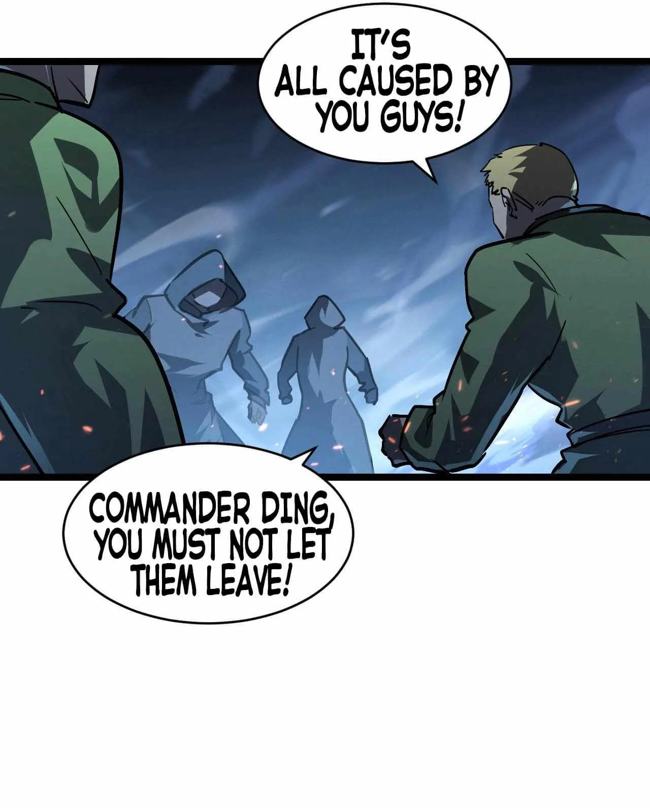 Rise From The Rubble Chapter 79 page 29