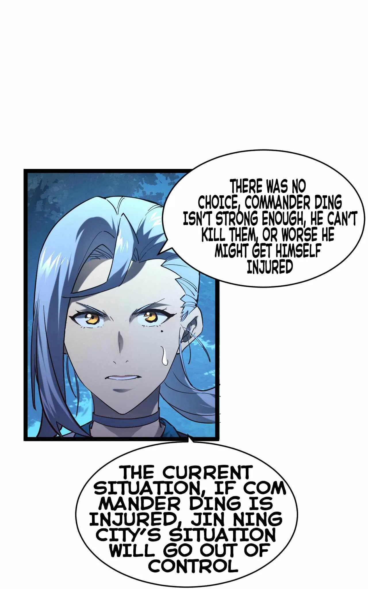 Rise From The Rubble Chapter 79 page 31