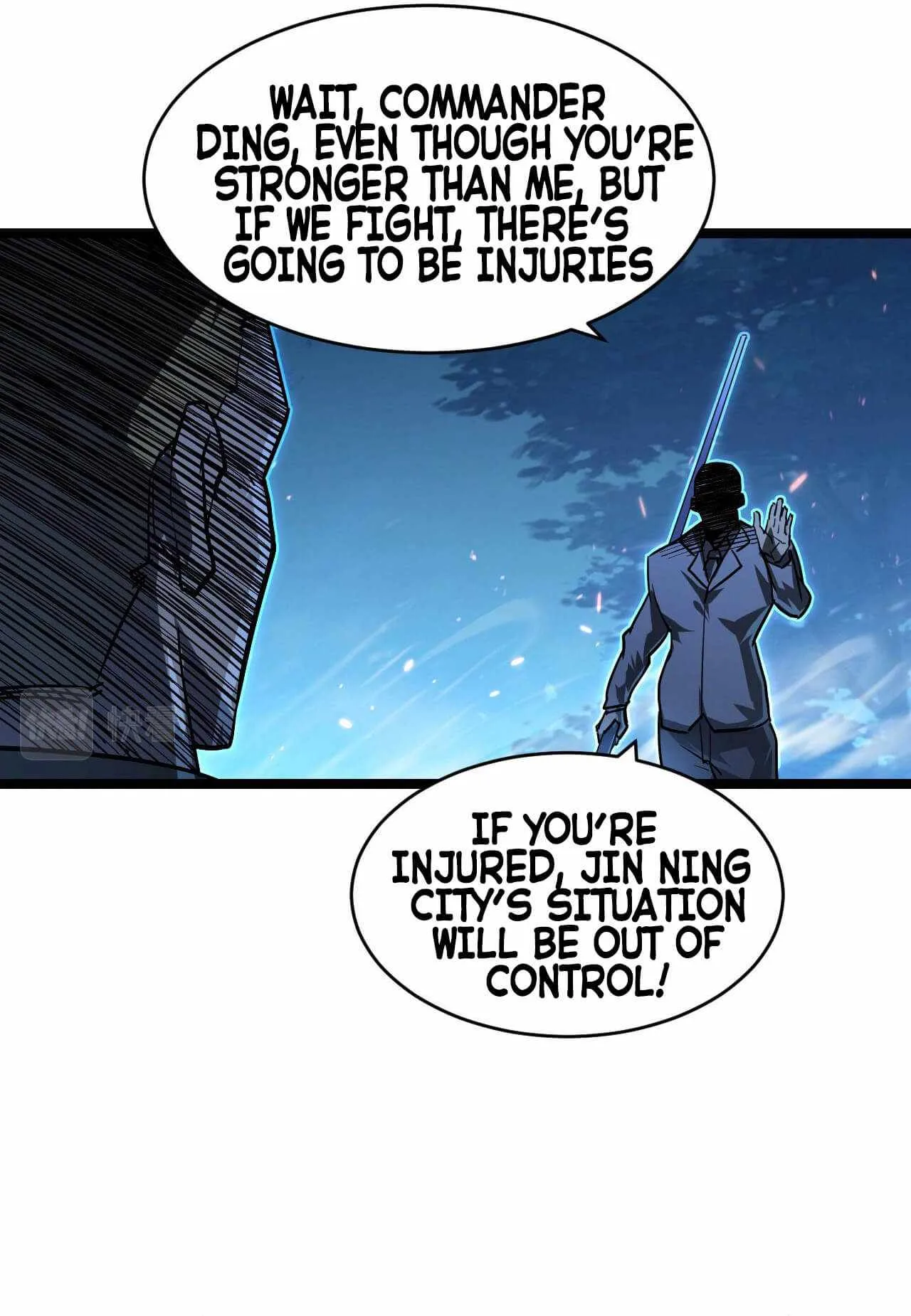 Rise From The Rubble Chapter 79 page 27