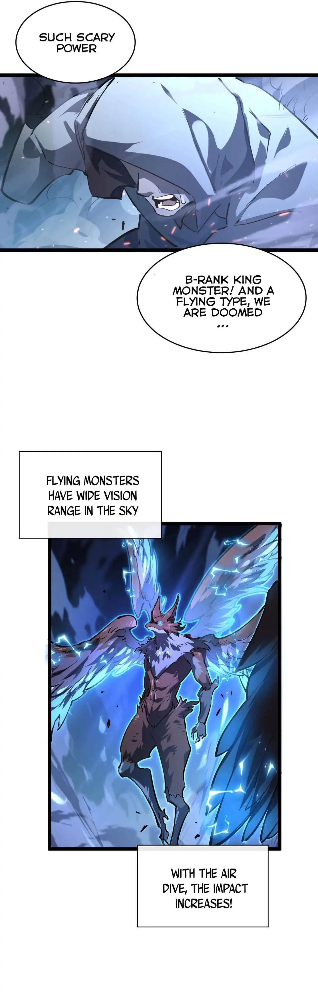 Rise From The Rubble Chapter 75 page 13