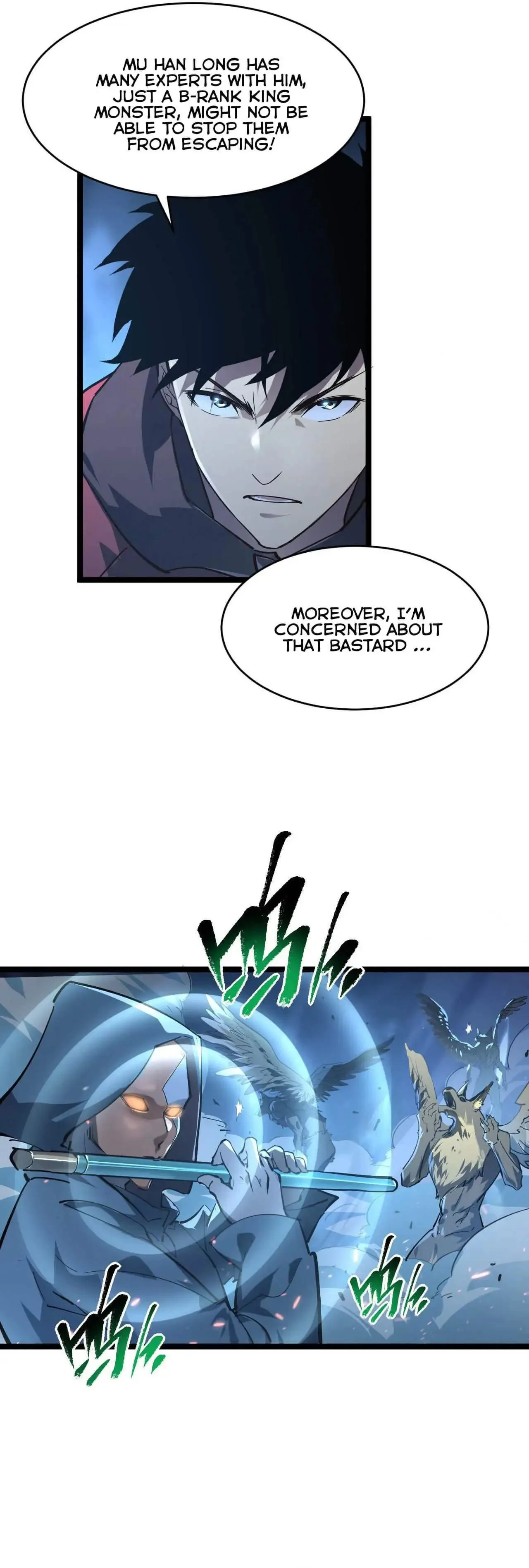 Rise From The Rubble Chapter 75 page 17