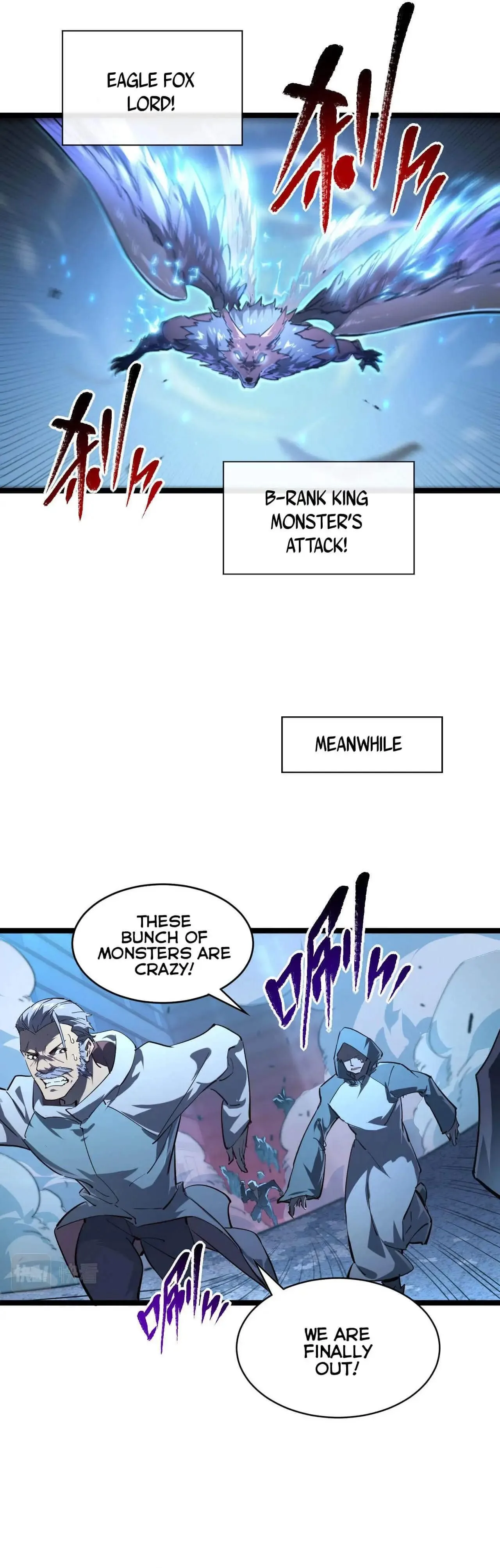 Rise From The Rubble Chapter 75 page 7