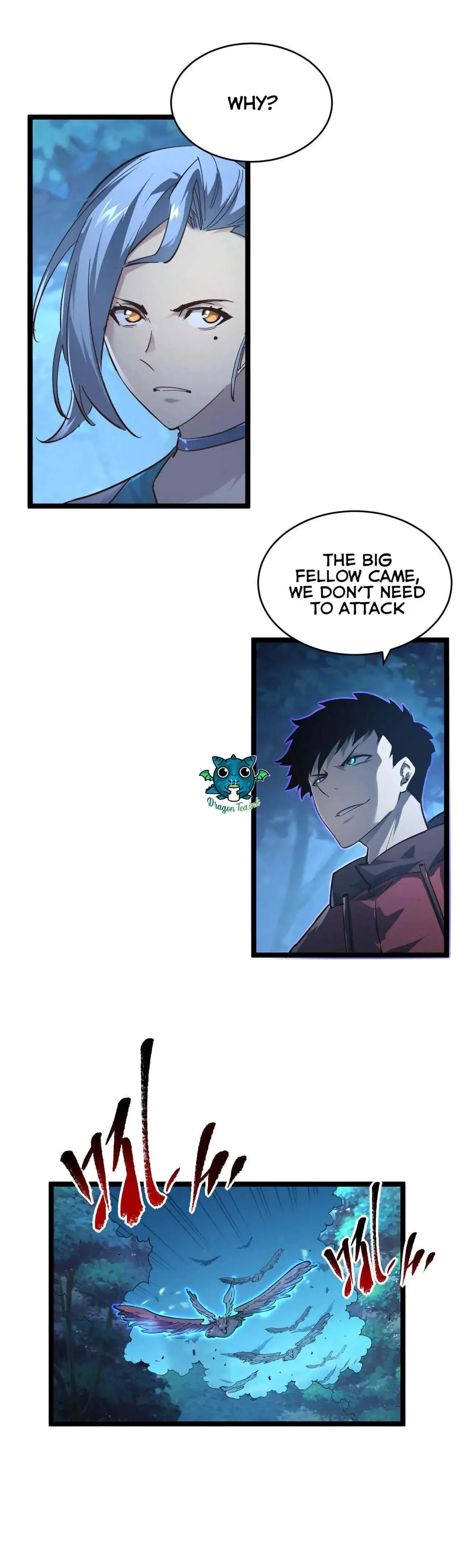 Rise From The Rubble Chapter 75 page 6