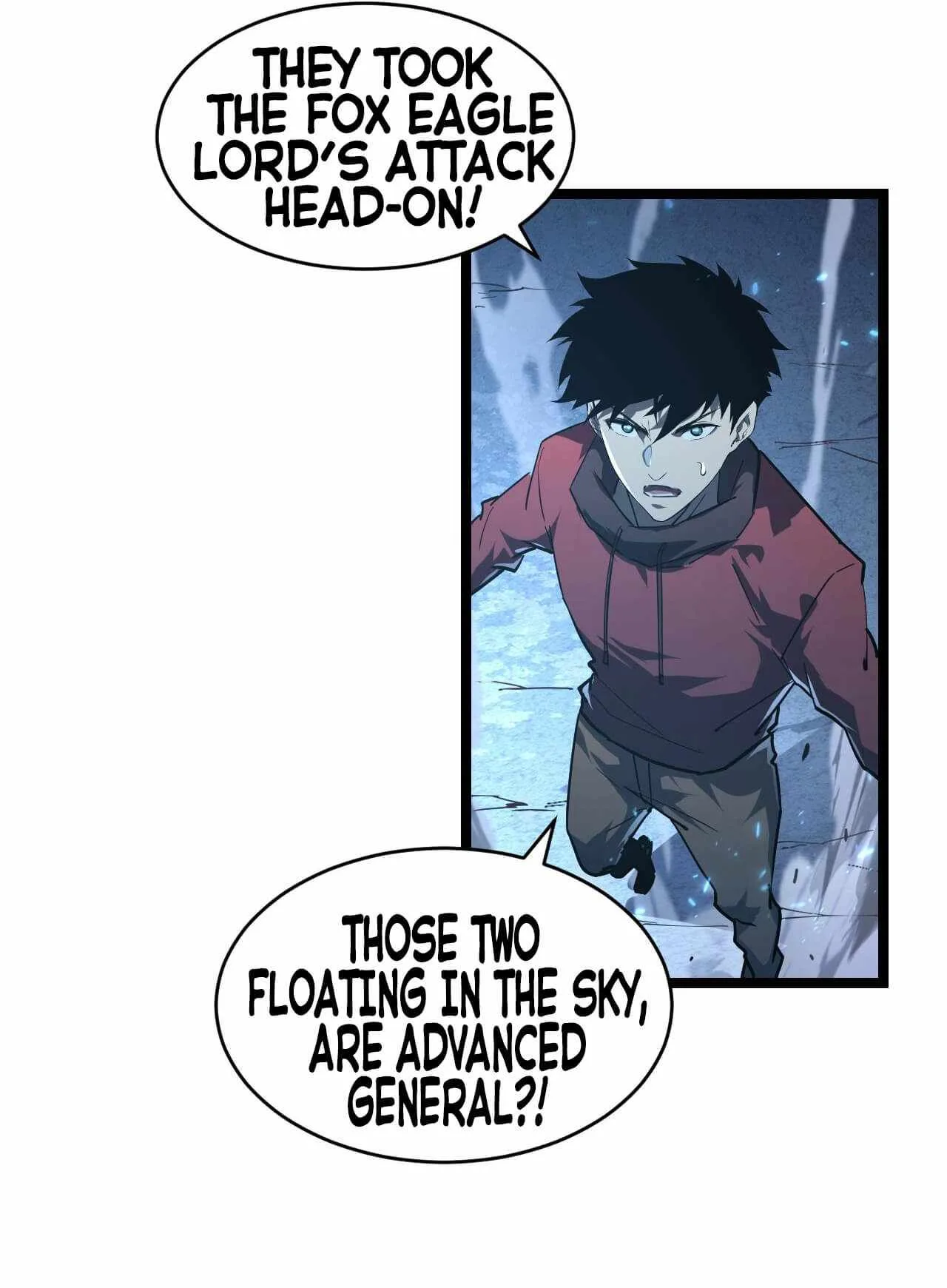 Rise From The Rubble Chapter 79 page 7