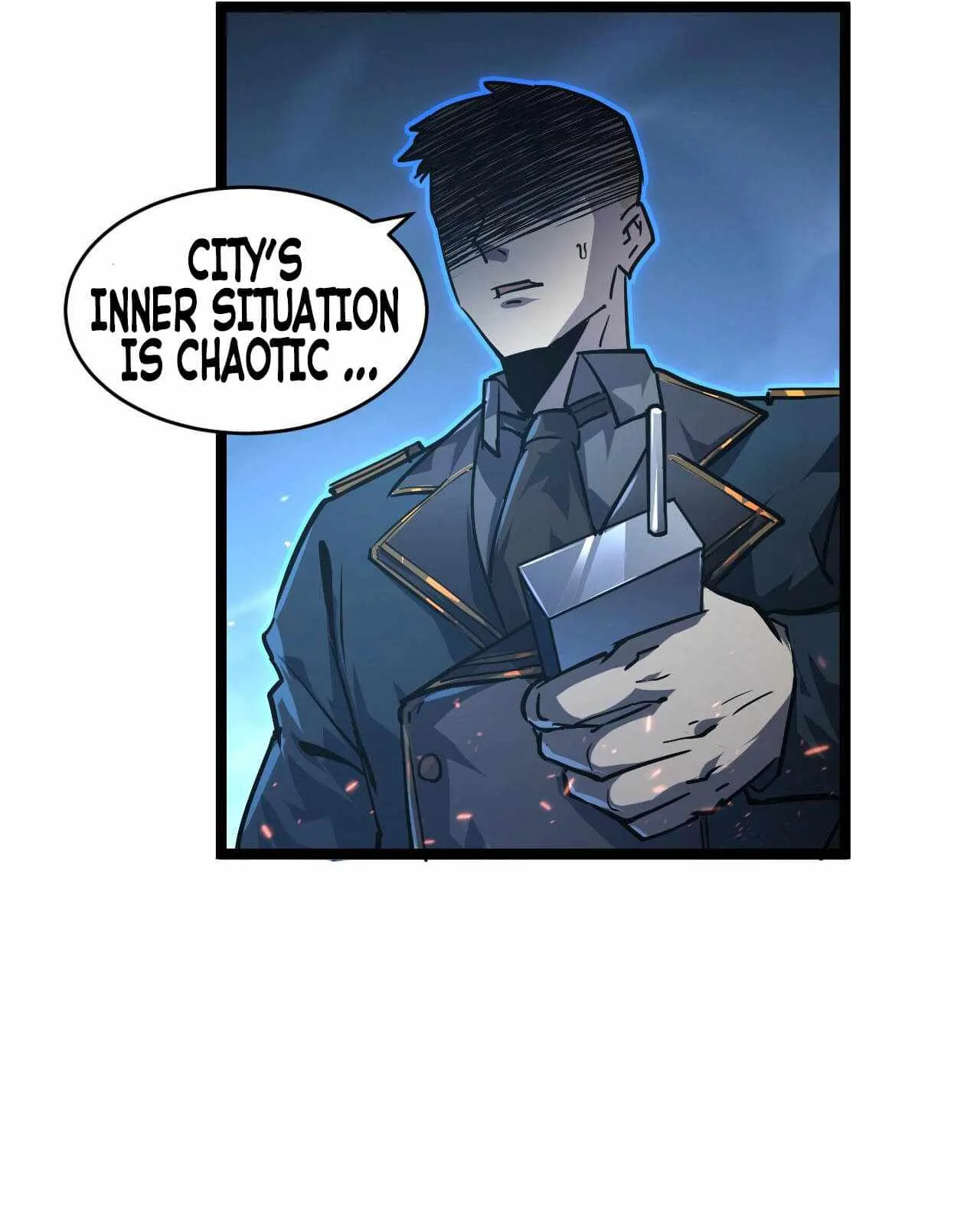 Rise From The Rubble Chapter 79 page 28