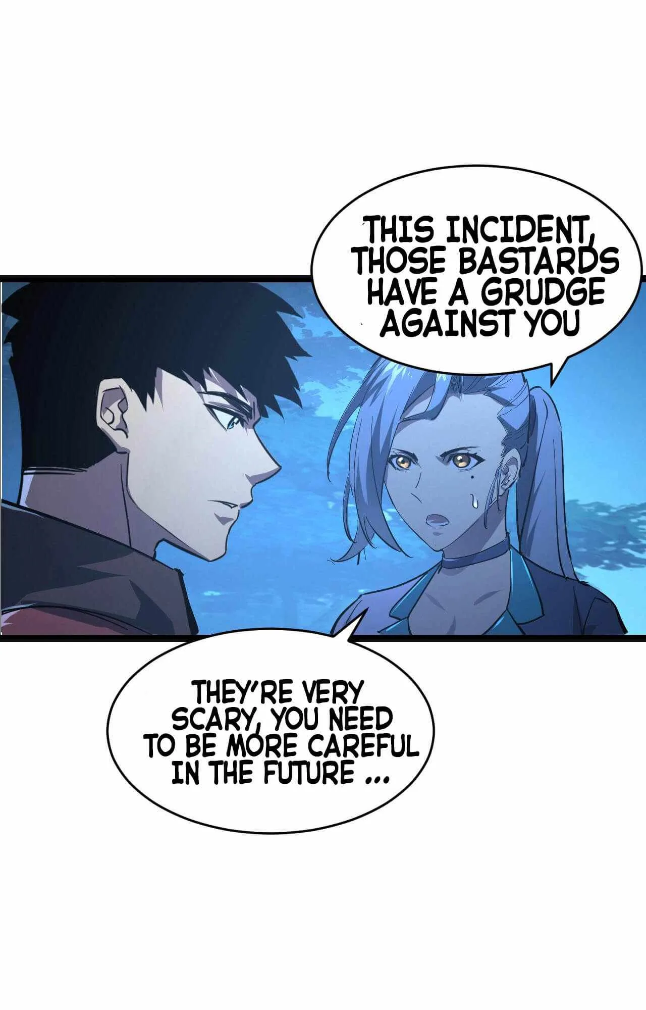 Rise From The Rubble Chapter 79 page 32