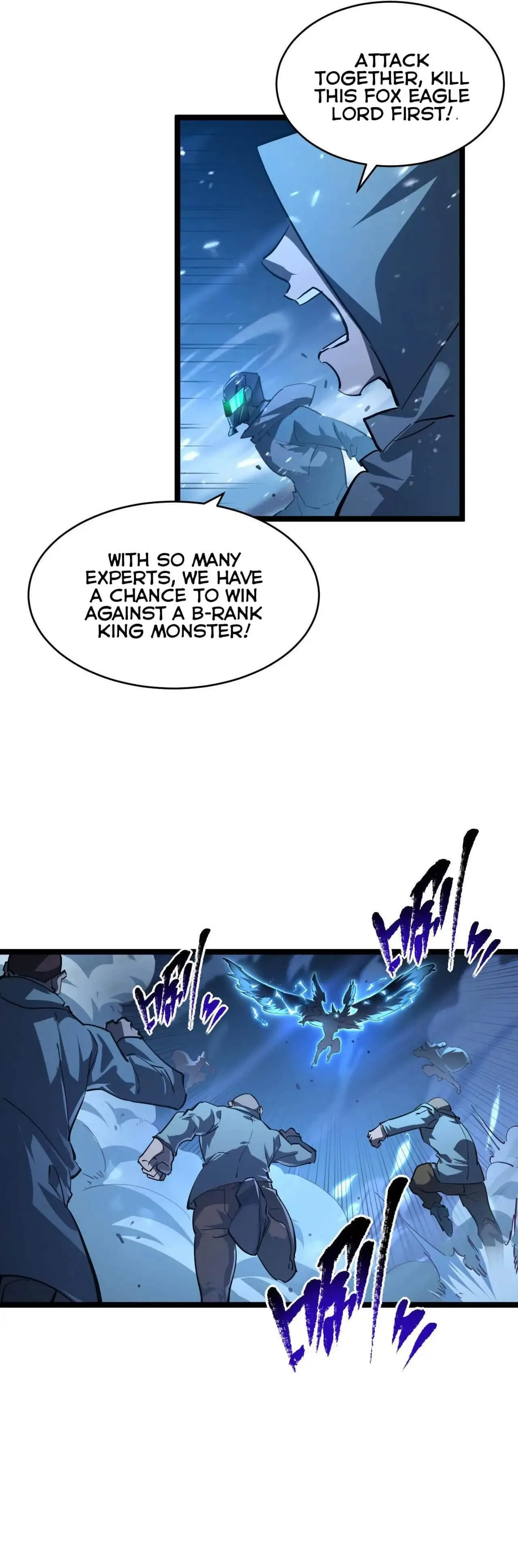 Rise From The Rubble Chapter 75 page 15