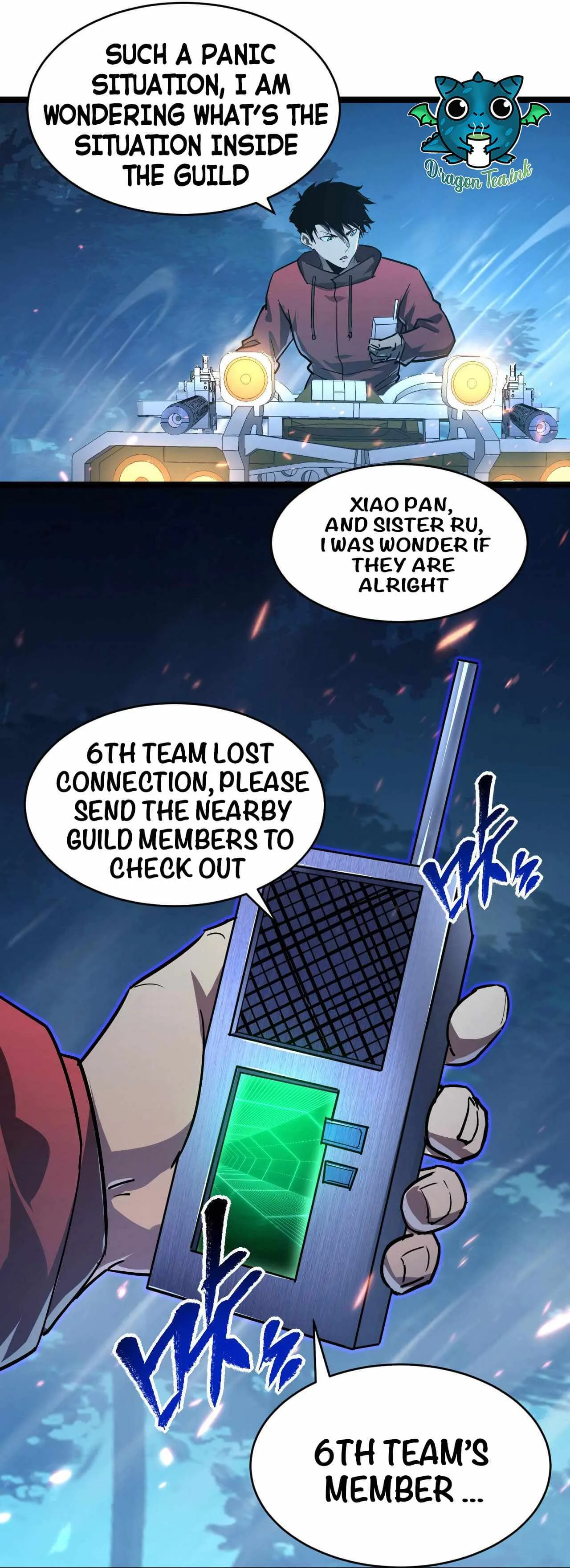 Rise From The Rubble Chapter 79 page 40