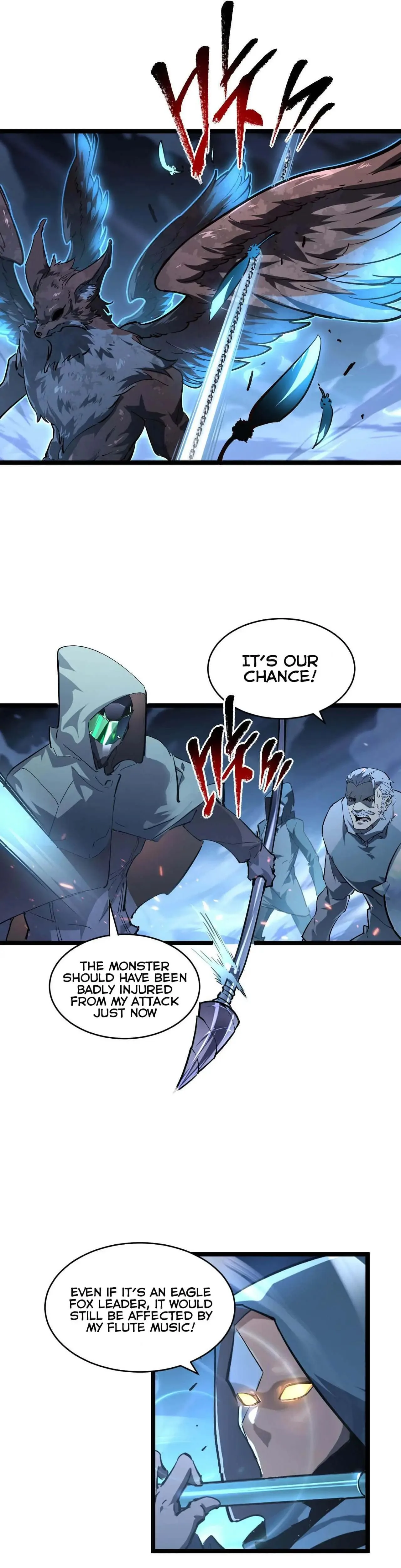 Rise From The Rubble Chapter 75 page 19