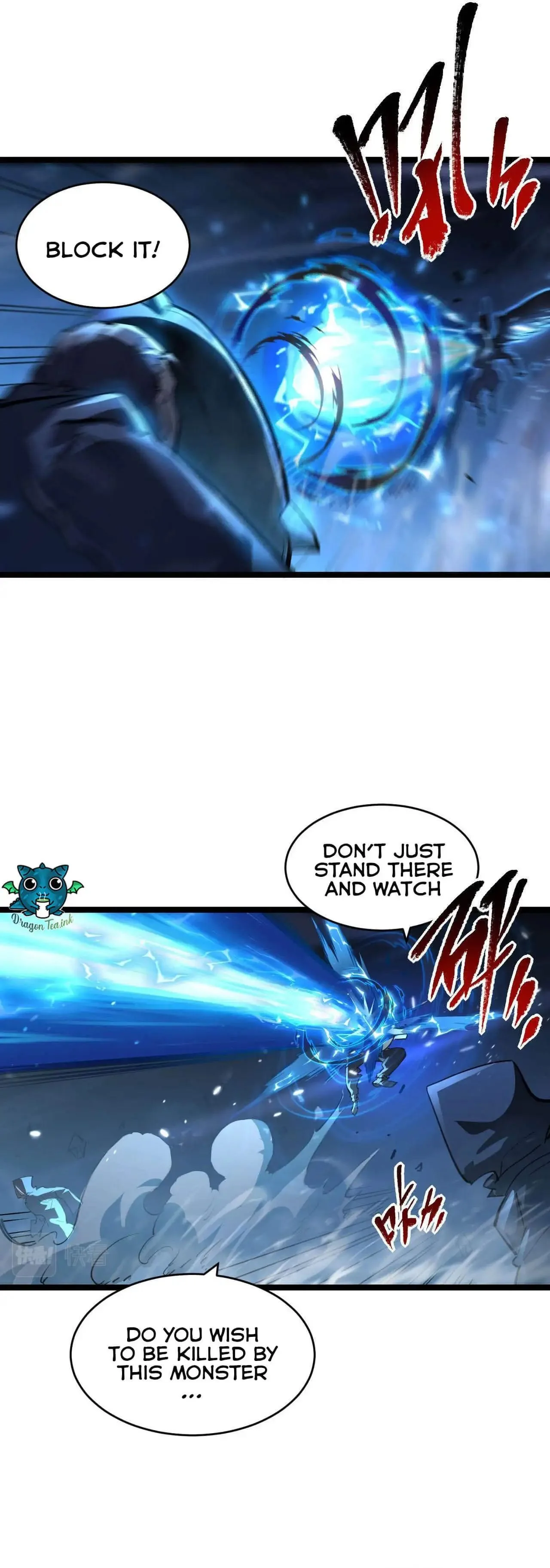 Rise From The Rubble Chapter 75 page 14