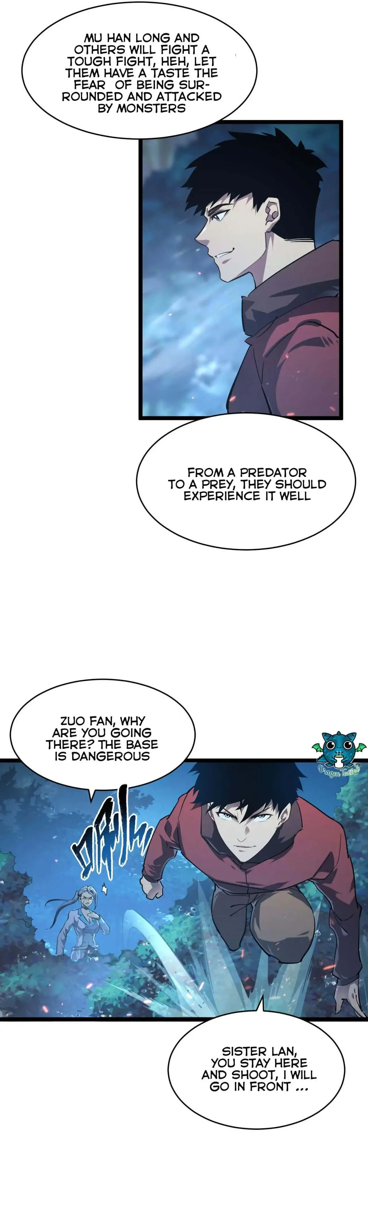 Rise From The Rubble Chapter 75 page 16