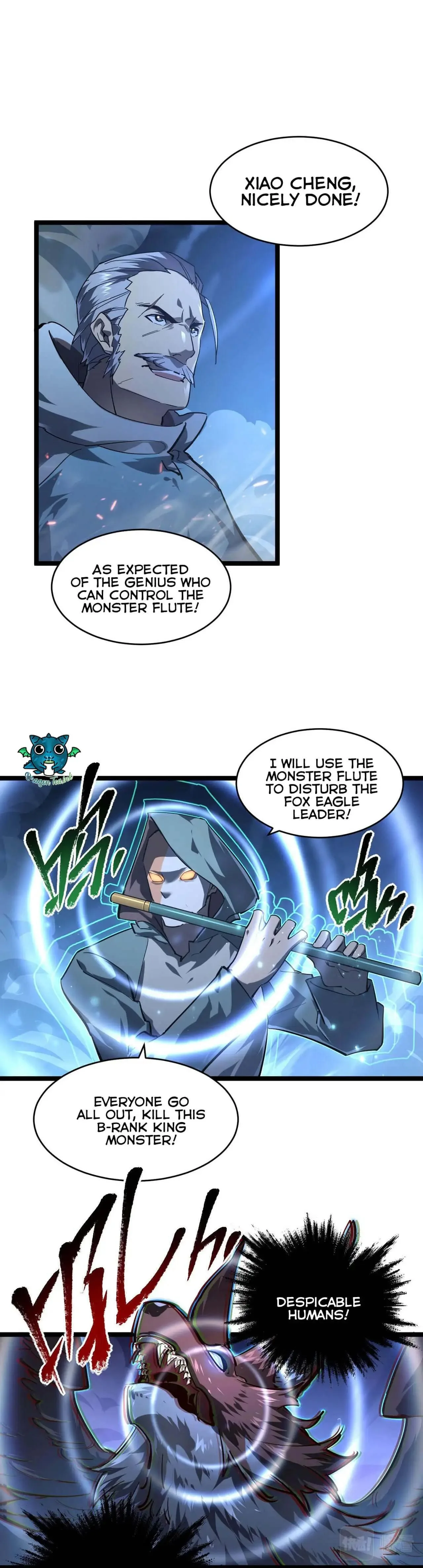 Rise From The Rubble Chapter 75 page 20