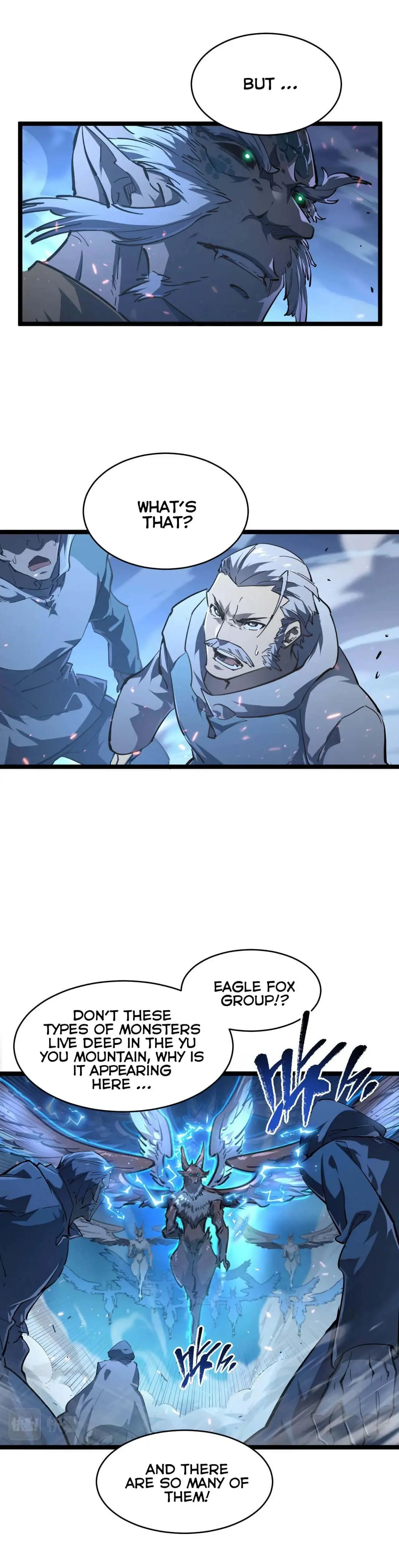 Rise From The Rubble Chapter 75 page 9