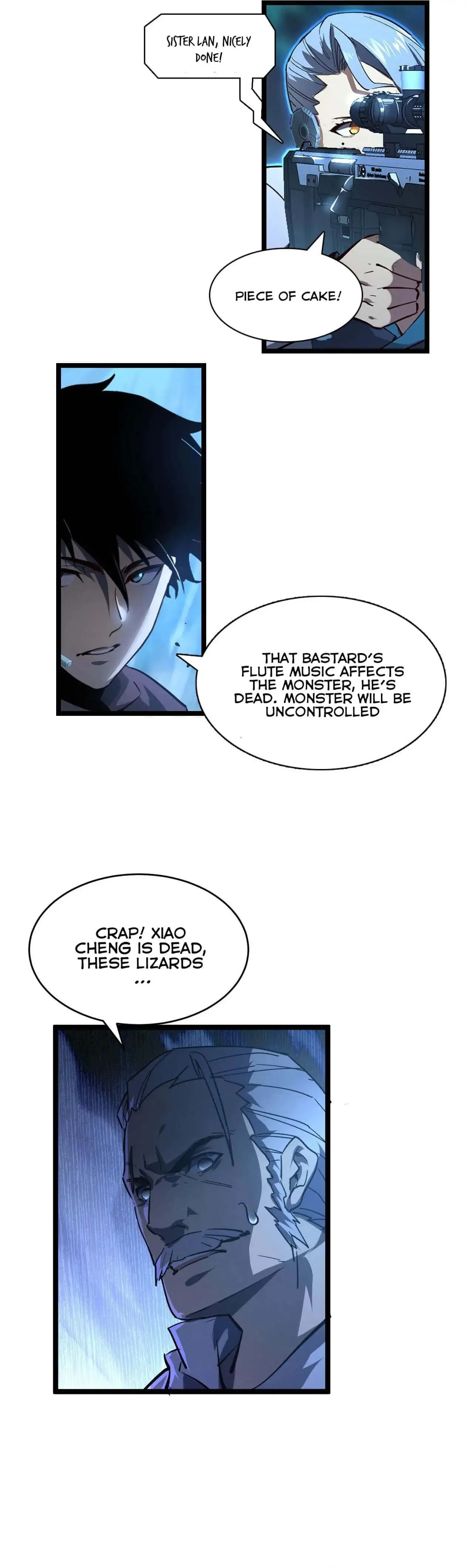 Rise From The Rubble Chapter 75 page 23