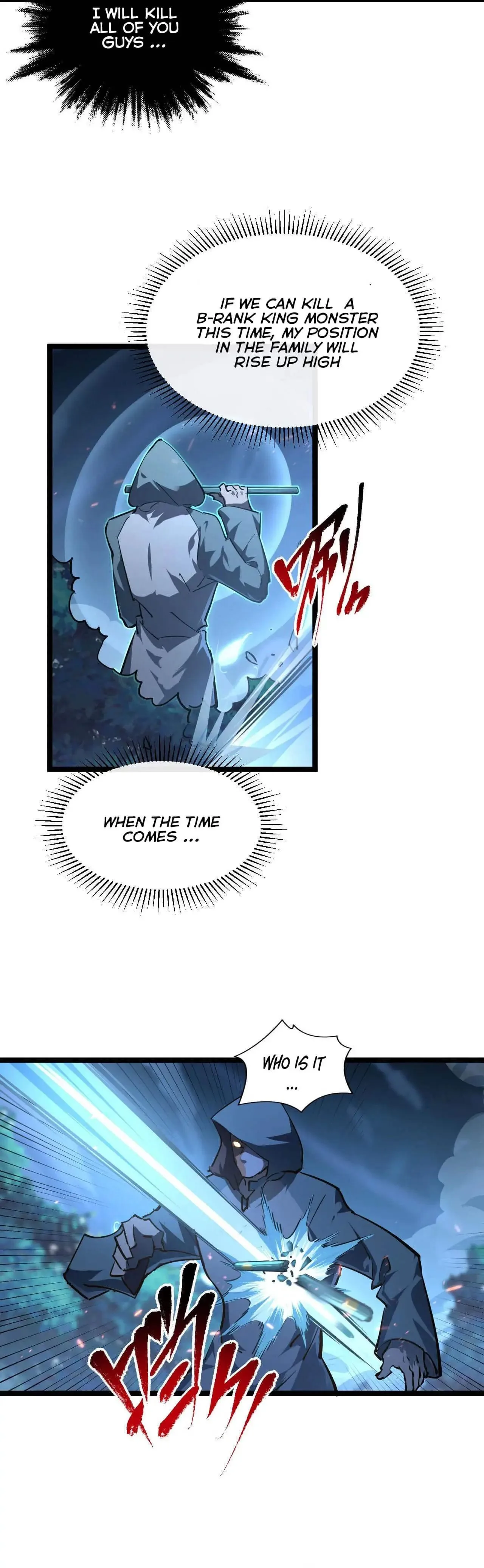 Rise From The Rubble Chapter 75 page 21