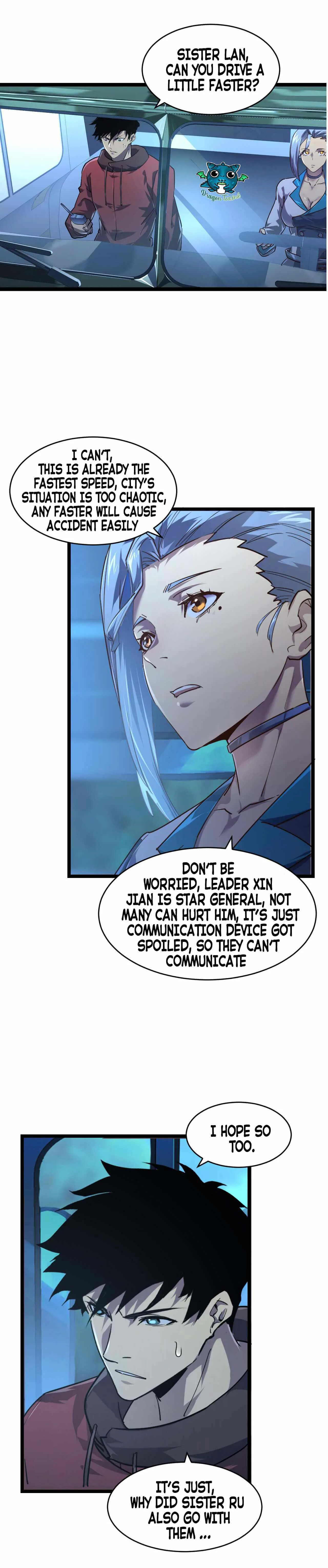 Rise From The Rubble Chapter 80 page 5