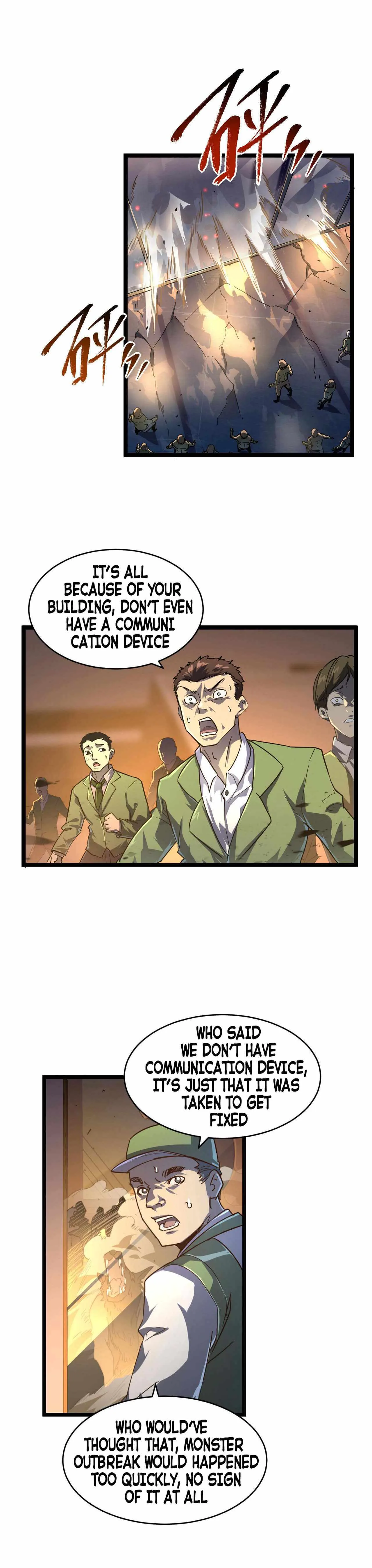 Rise From The Rubble Chapter 80 page 7