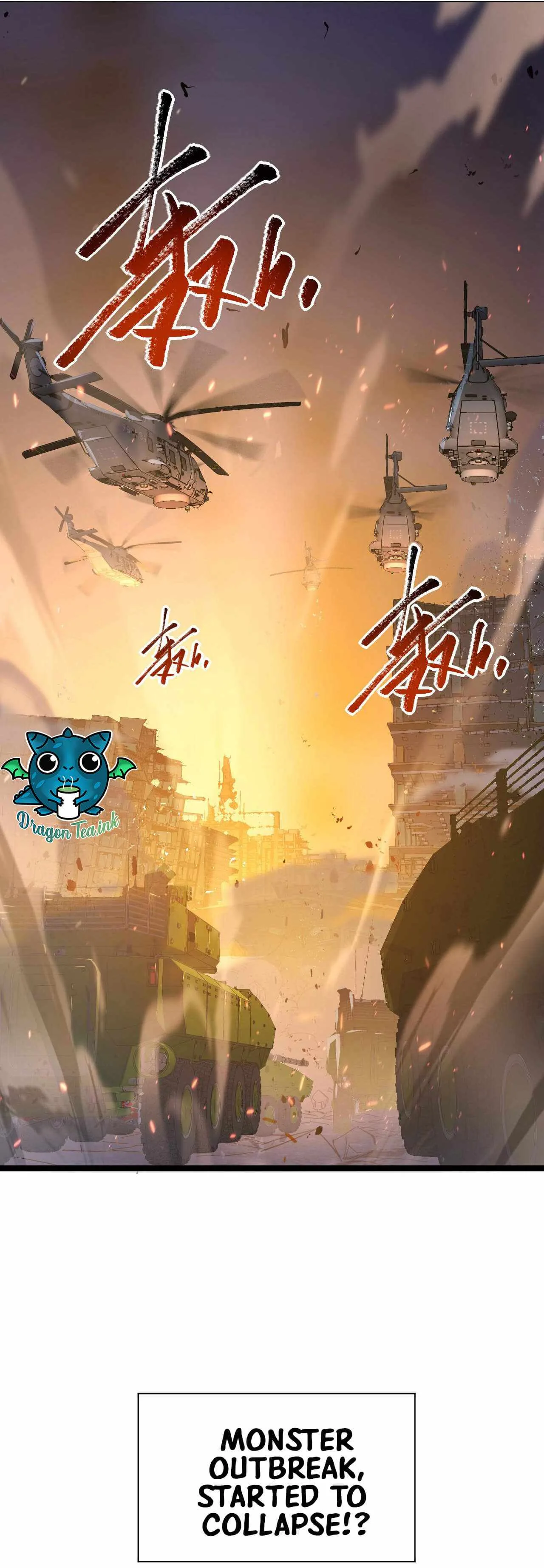 Rise From The Rubble Chapter 80 page 17