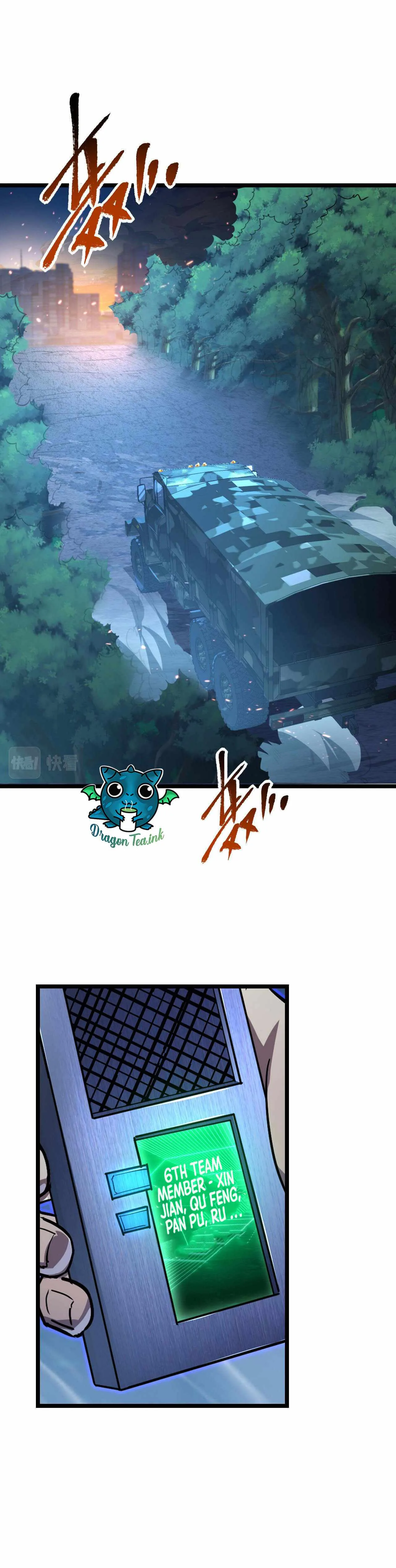 Rise From The Rubble Chapter 80 page 4
