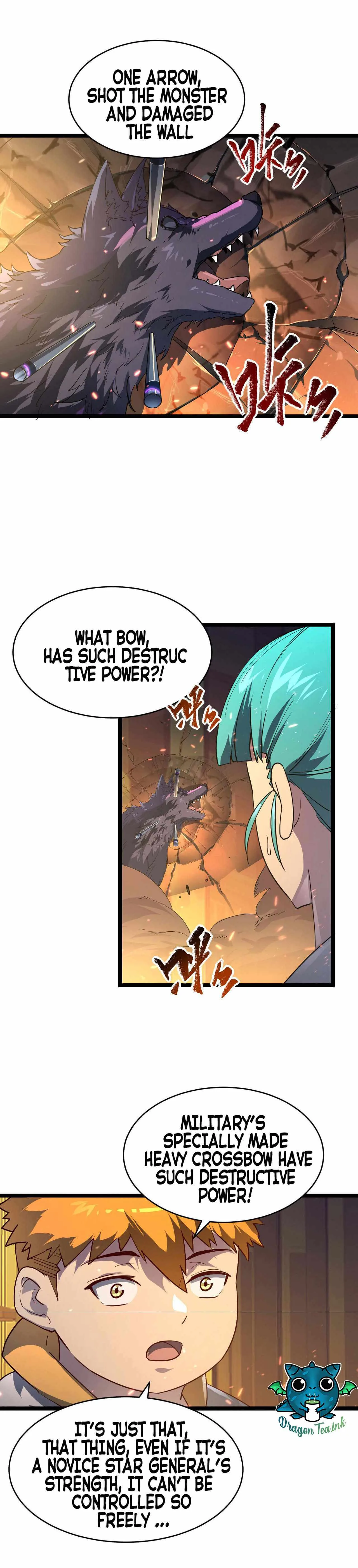 Rise From The Rubble Chapter 80 page 12