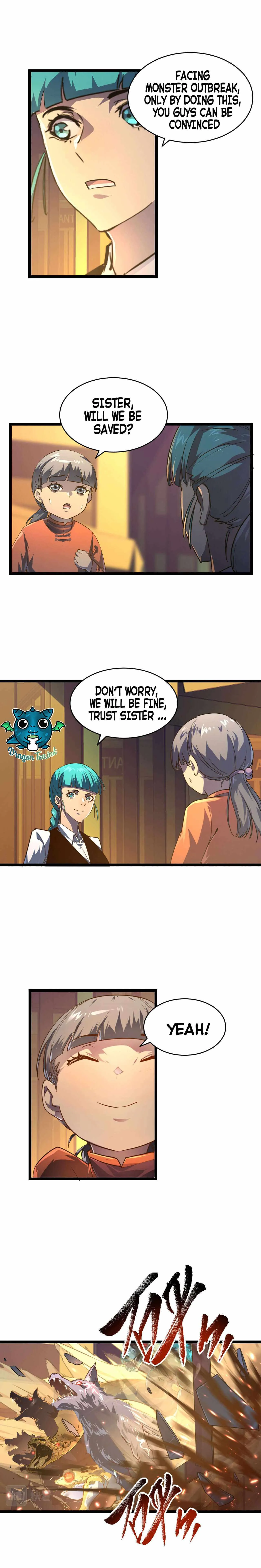 Rise From The Rubble Chapter 80 page 9