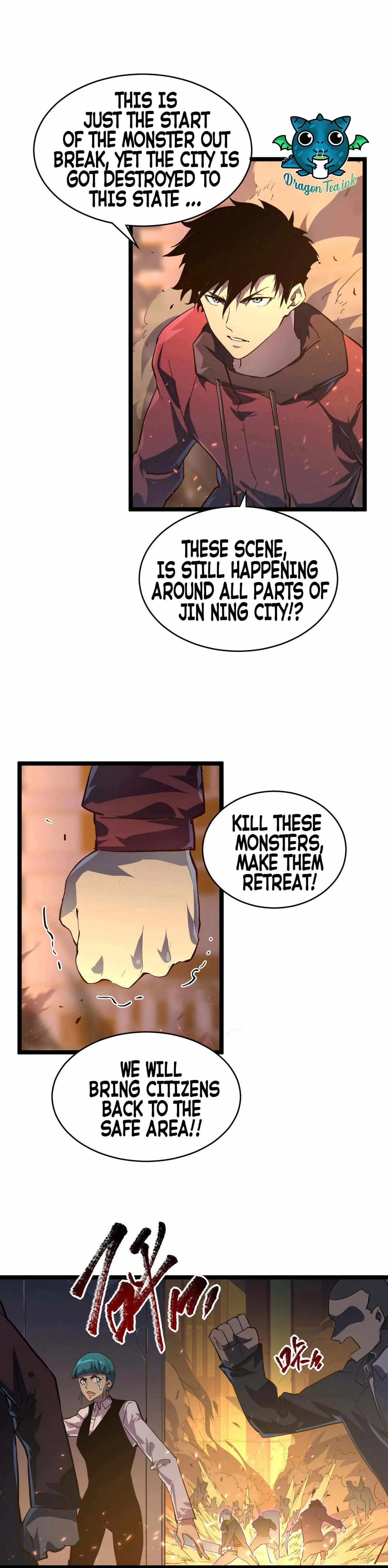 Rise From The Rubble Chapter 80 page 16
