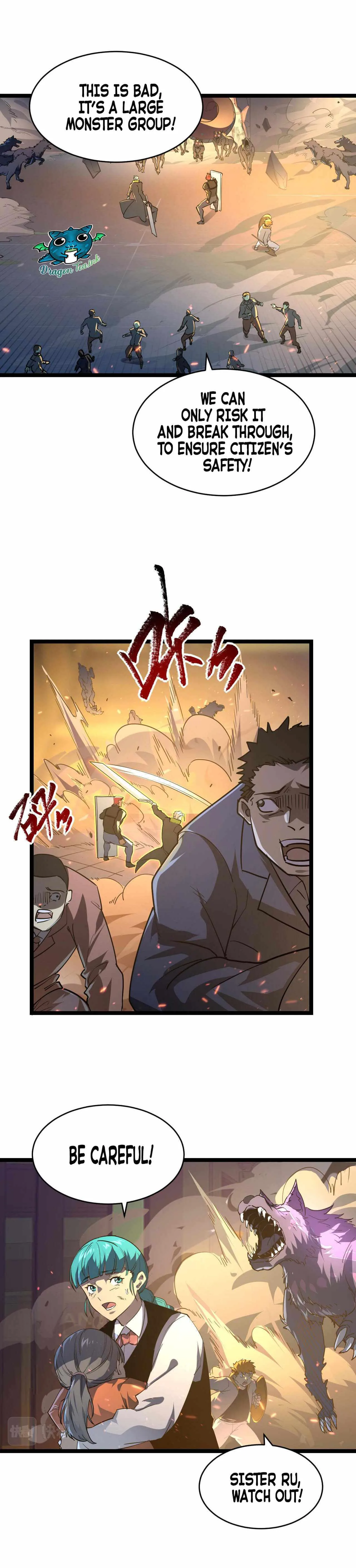 Rise From The Rubble Chapter 80 page 11