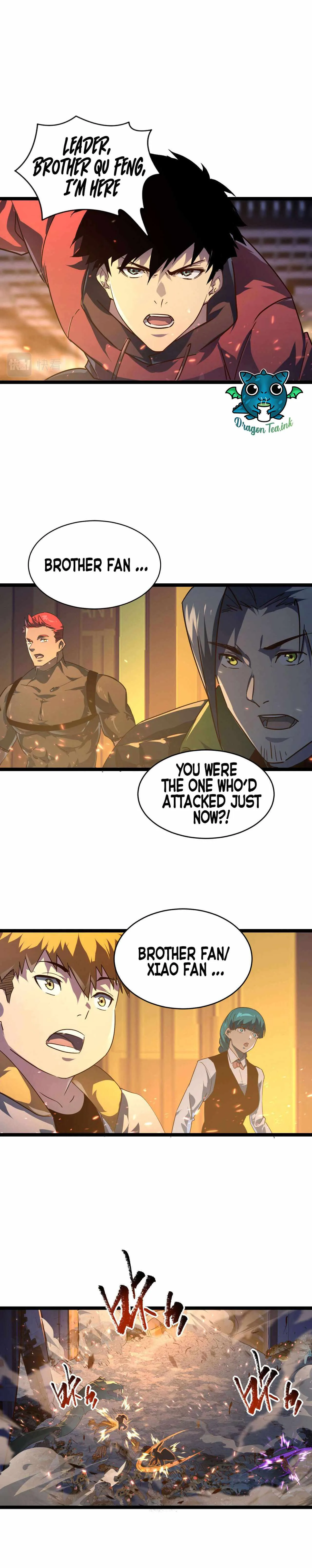 Rise From The Rubble Chapter 80 page 15