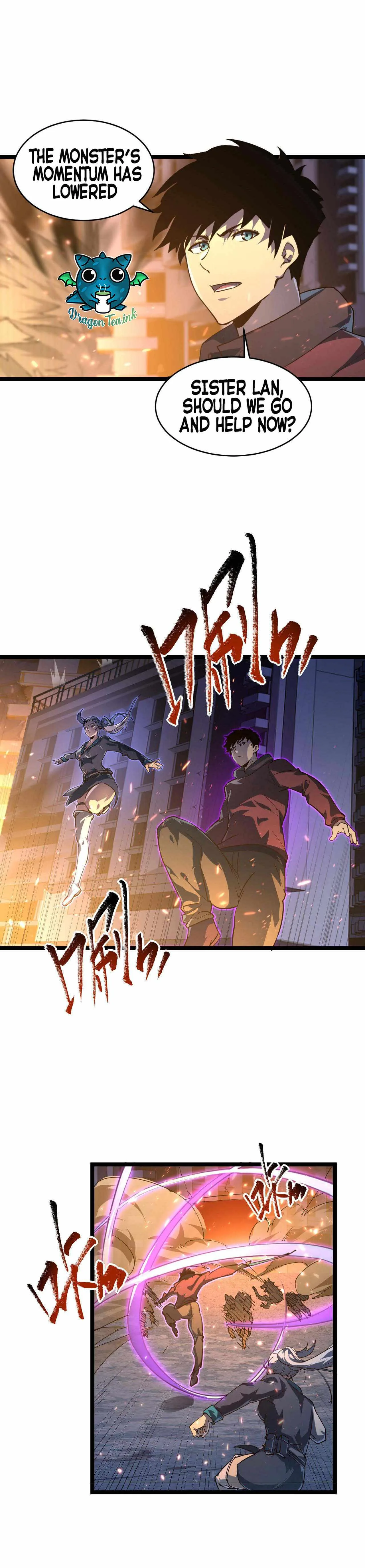 Rise From The Rubble Chapter 80 page 14