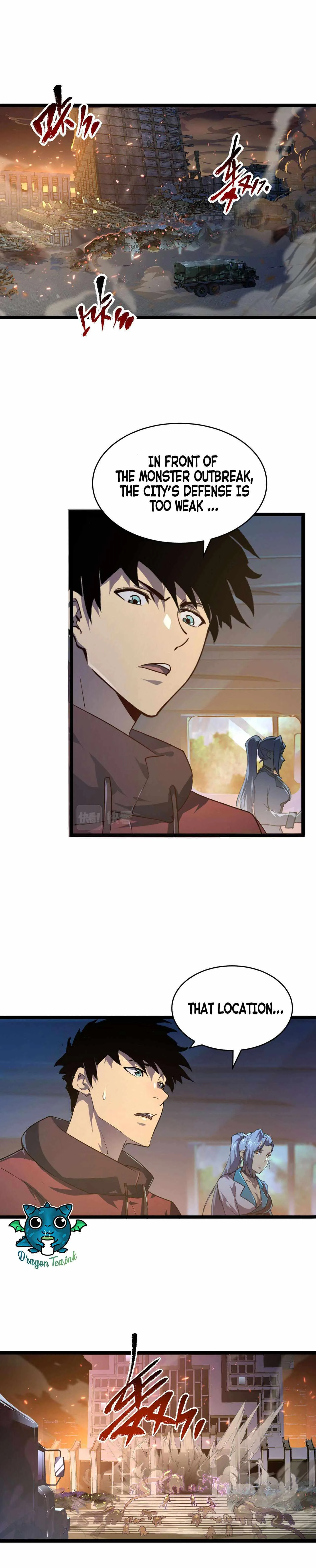 Rise From The Rubble Chapter 80 page 6