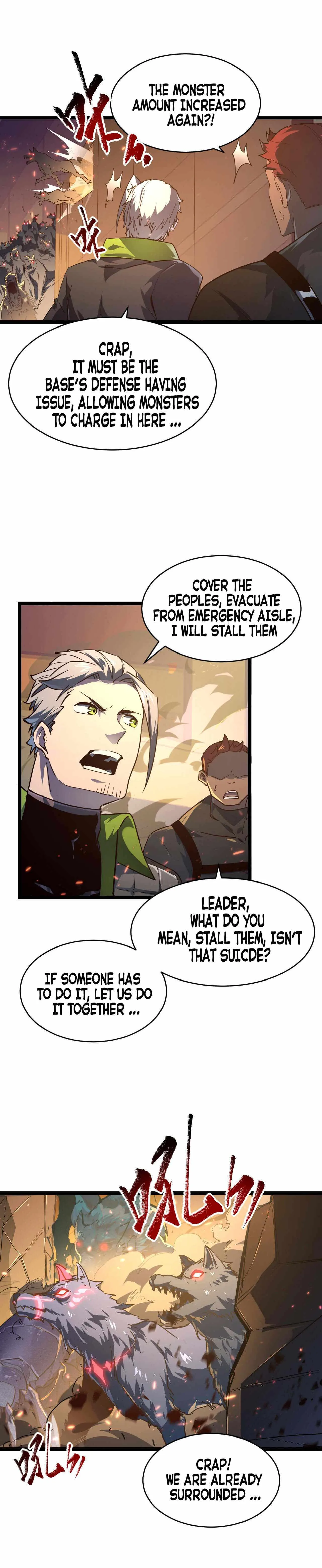 Rise From The Rubble Chapter 80 page 10