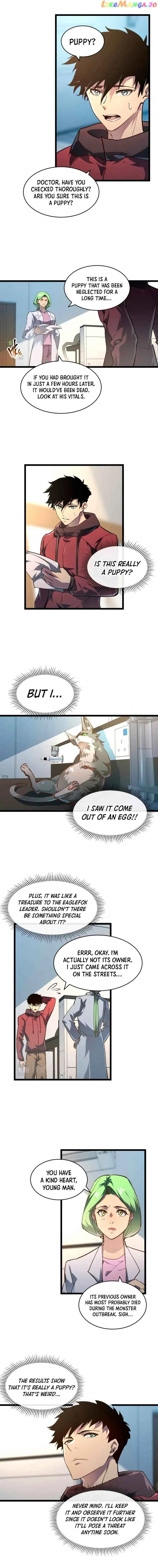 Rise From The Rubble Chapter 82 page 6